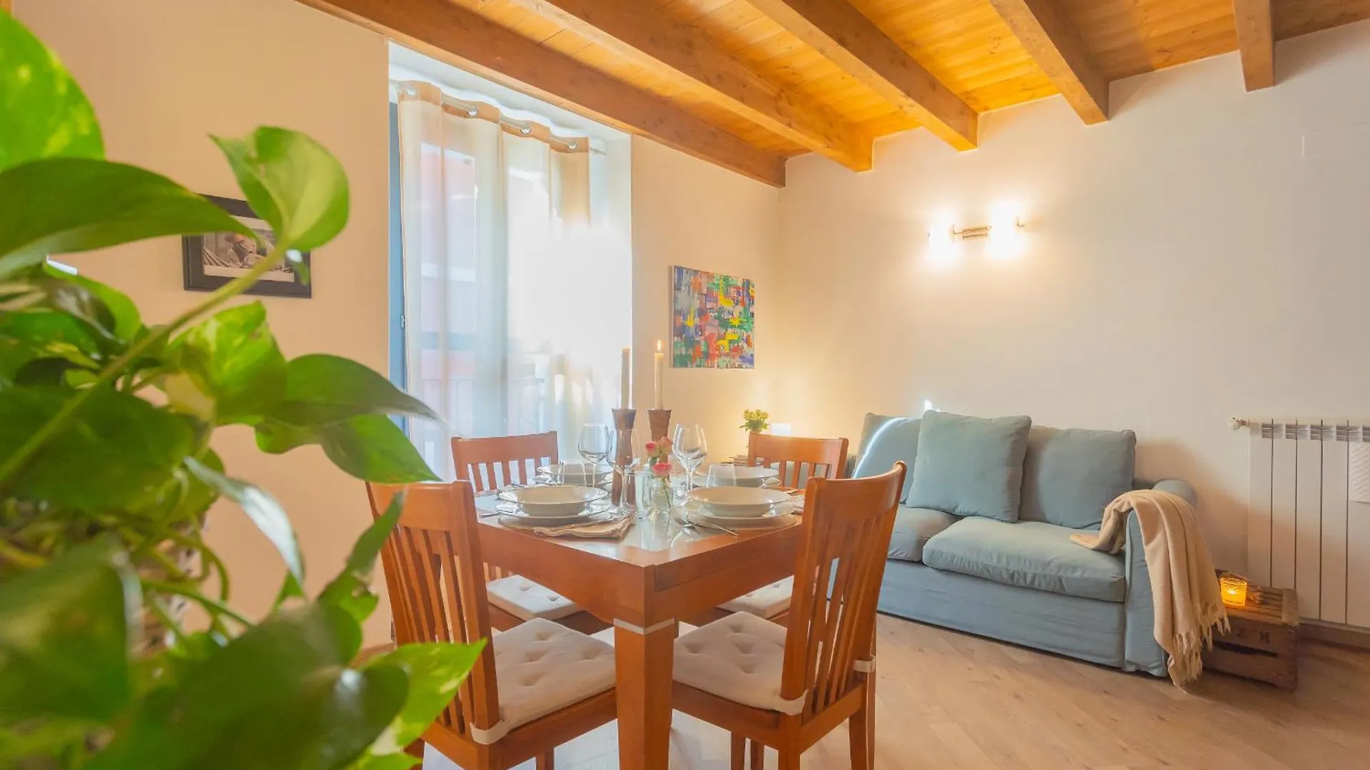 Apartment Luini 7 By Rent All Como