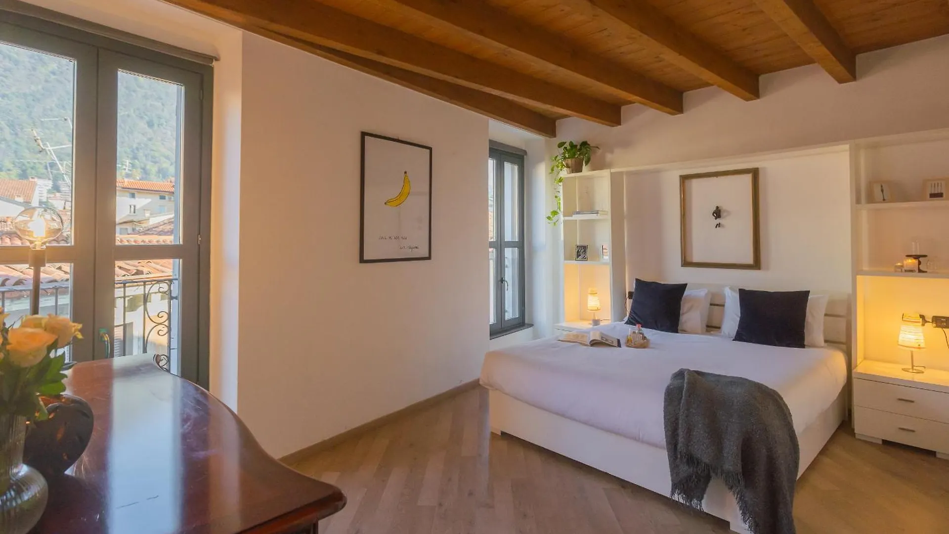 Luini 7 By Rent All Como