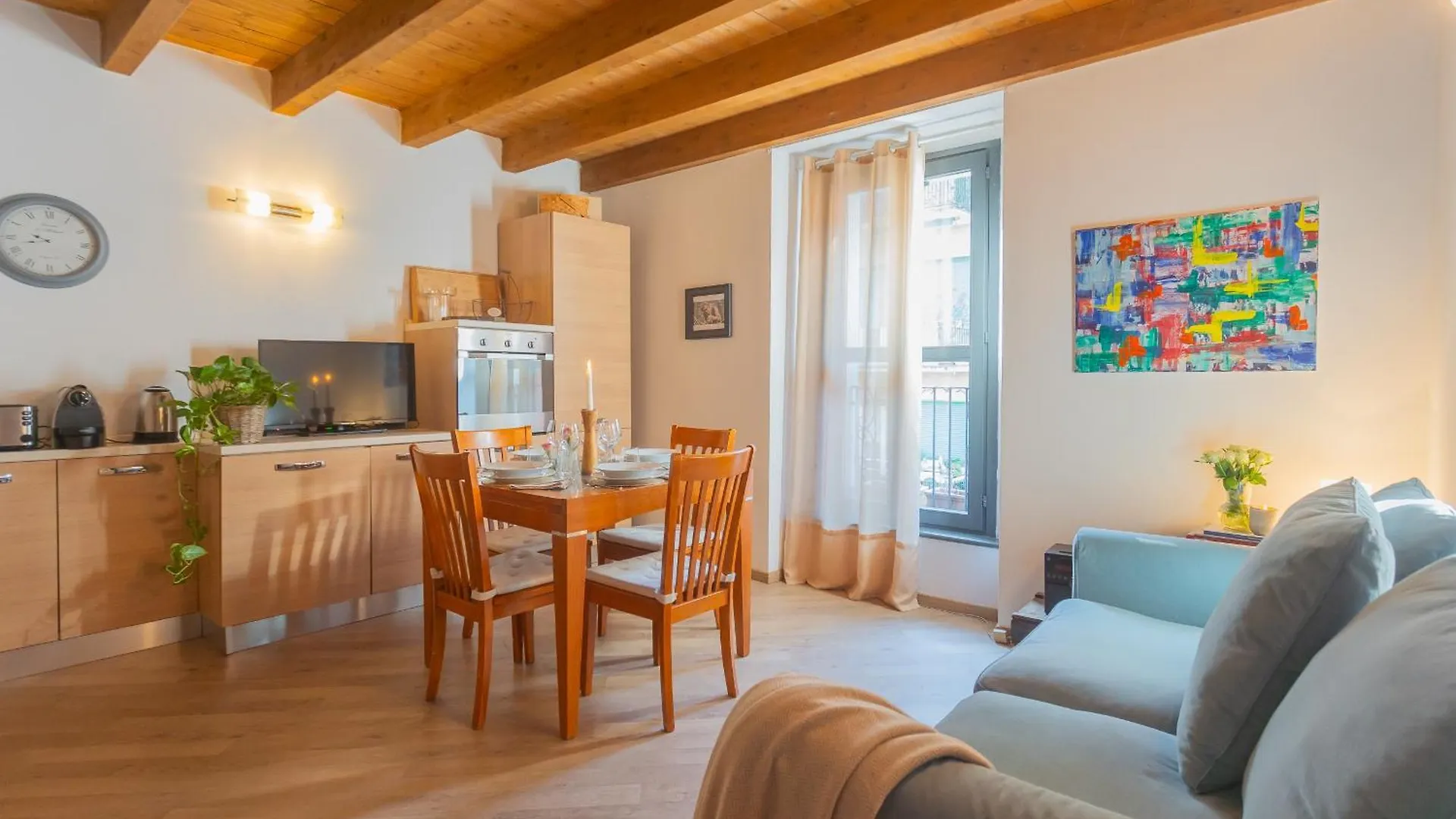 Apartment Luini 7 By Rent All Como
