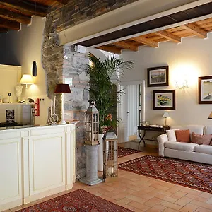 Hotell Borgo Antico, Como
