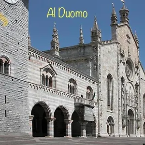 Гостевой дом Joivy Al Duomo, Комо