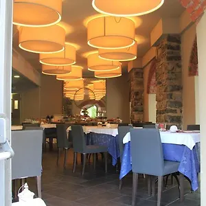 Hotell Lizard, Como