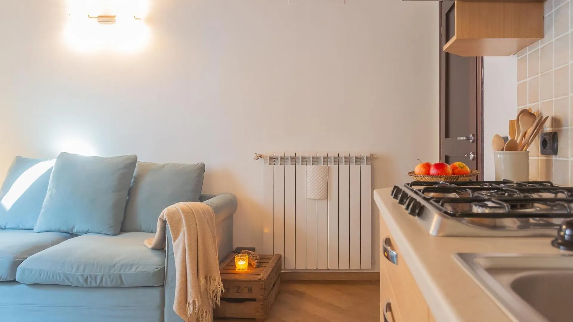 Luini 7 By Rent All Como Apartment